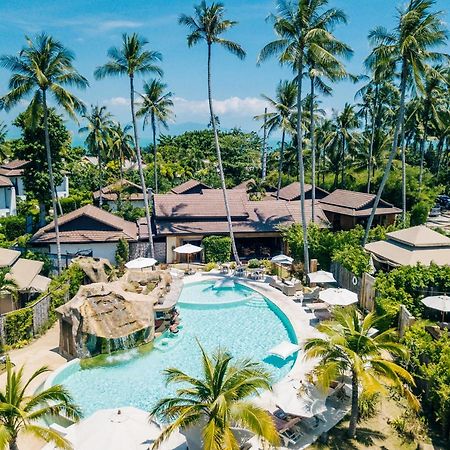 Khwan Beach Resort - Luxury Glamping And Pool Villas Samui - Adults Only - Sha Extra Plus Mae Nam Beach Eksteriør bilde