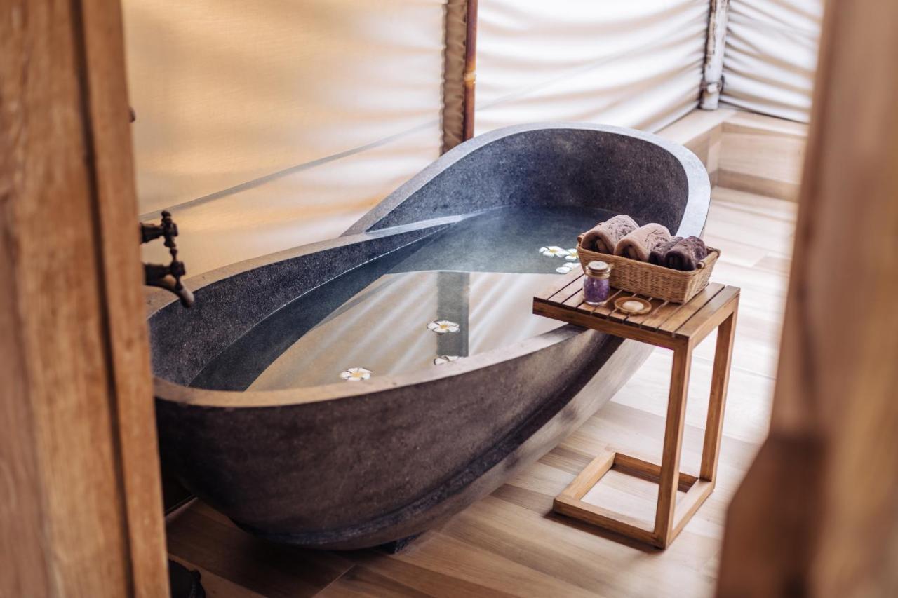 Khwan Beach Resort - Luxury Glamping And Pool Villas Samui - Adults Only - Sha Extra Plus Mae Nam Beach Eksteriør bilde