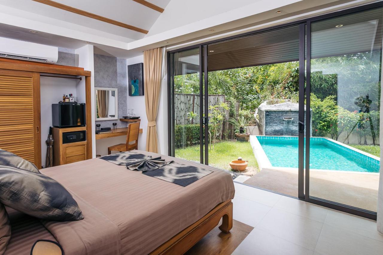 Khwan Beach Resort - Luxury Glamping And Pool Villas Samui - Adults Only - Sha Extra Plus Mae Nam Beach Eksteriør bilde