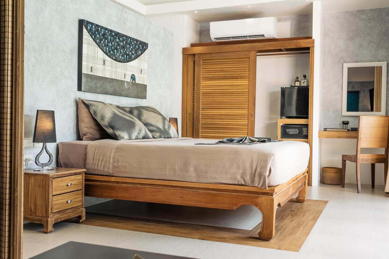 Khwan Beach Resort - Luxury Glamping And Pool Villas Samui - Adults Only - Sha Extra Plus Mae Nam Beach Eksteriør bilde