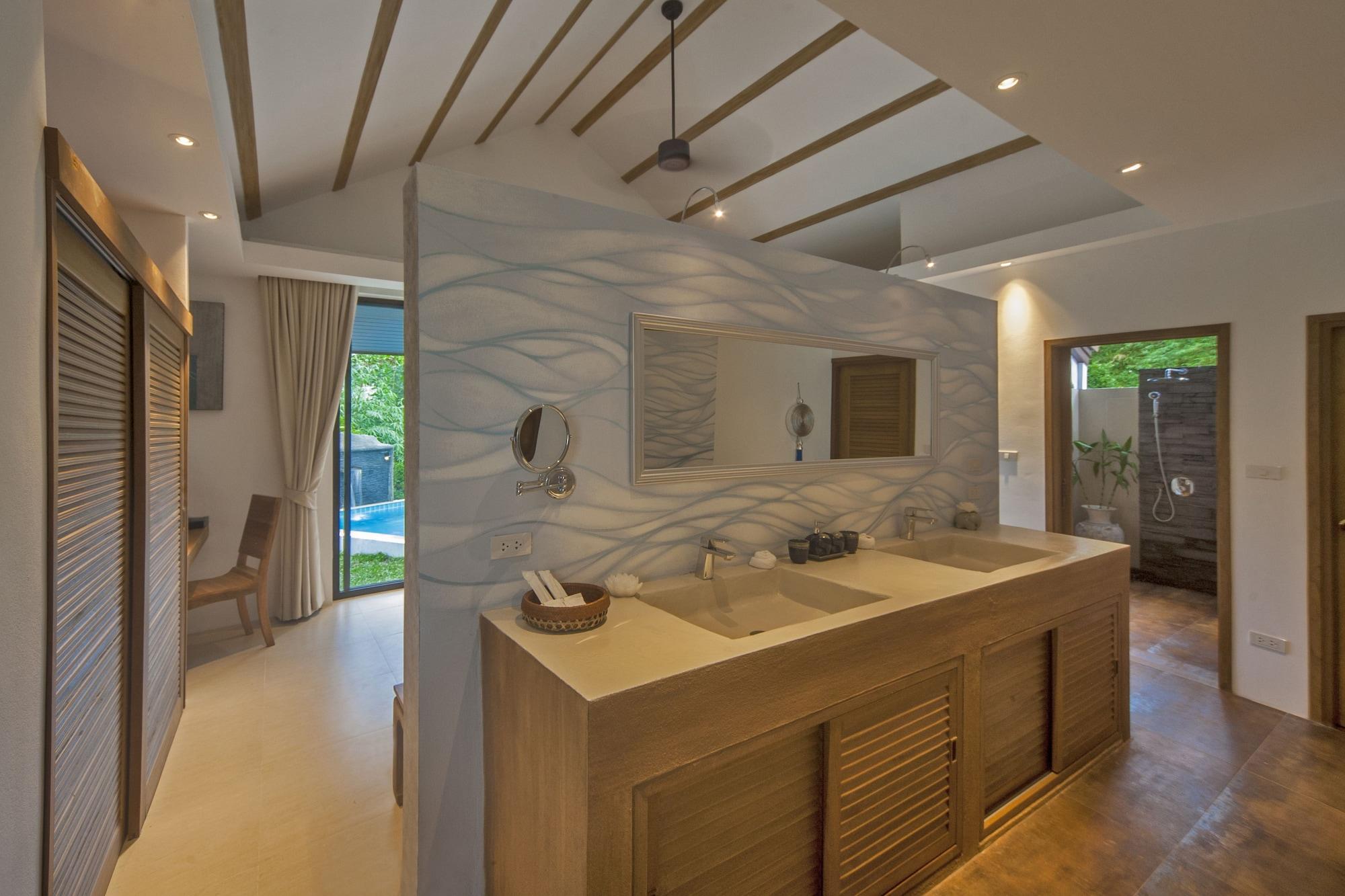 Khwan Beach Resort - Luxury Glamping And Pool Villas Samui - Adults Only - Sha Extra Plus Mae Nam Beach Eksteriør bilde