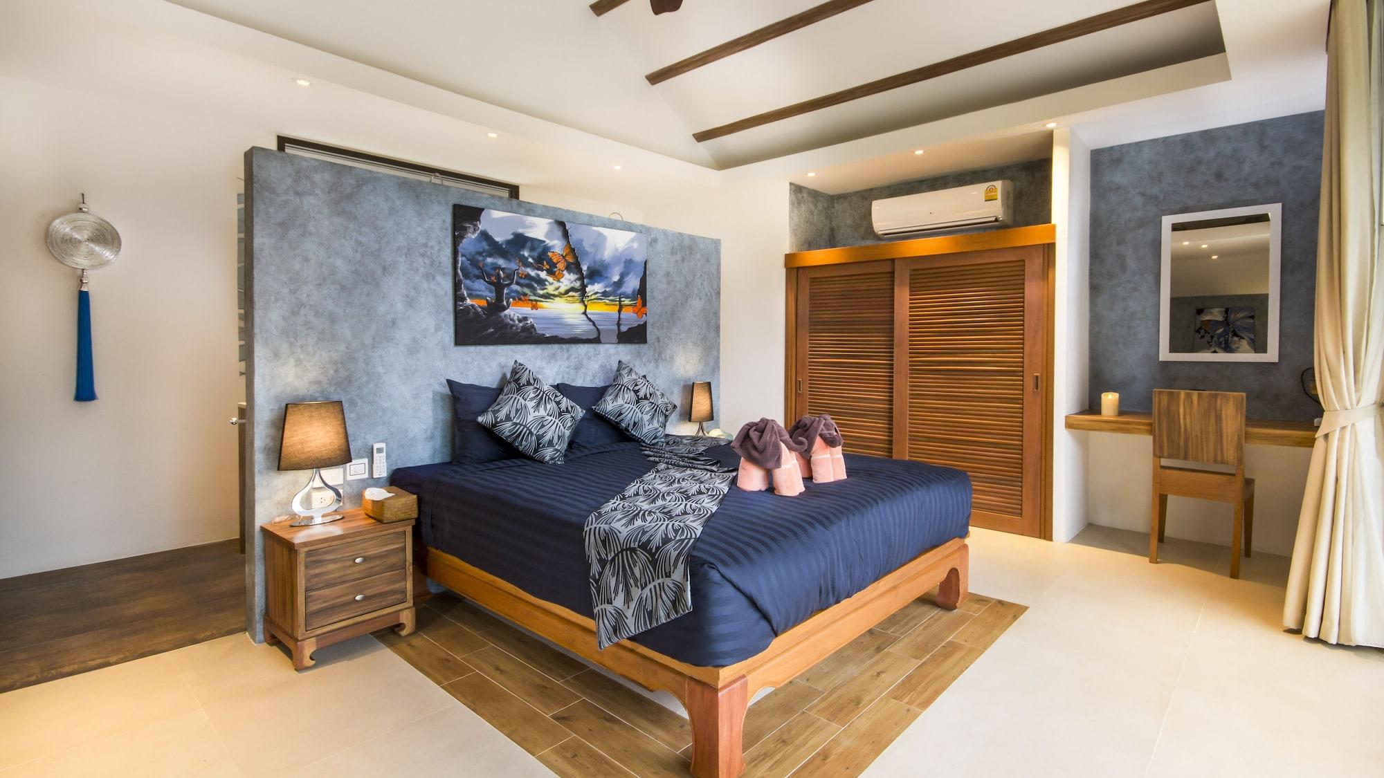 Khwan Beach Resort - Luxury Glamping And Pool Villas Samui - Adults Only - Sha Extra Plus Mae Nam Beach Eksteriør bilde