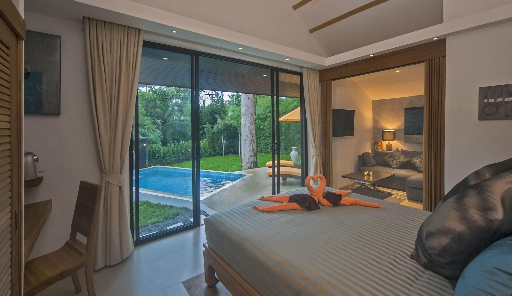 Khwan Beach Resort - Luxury Glamping And Pool Villas Samui - Adults Only - Sha Extra Plus Mae Nam Beach Eksteriør bilde