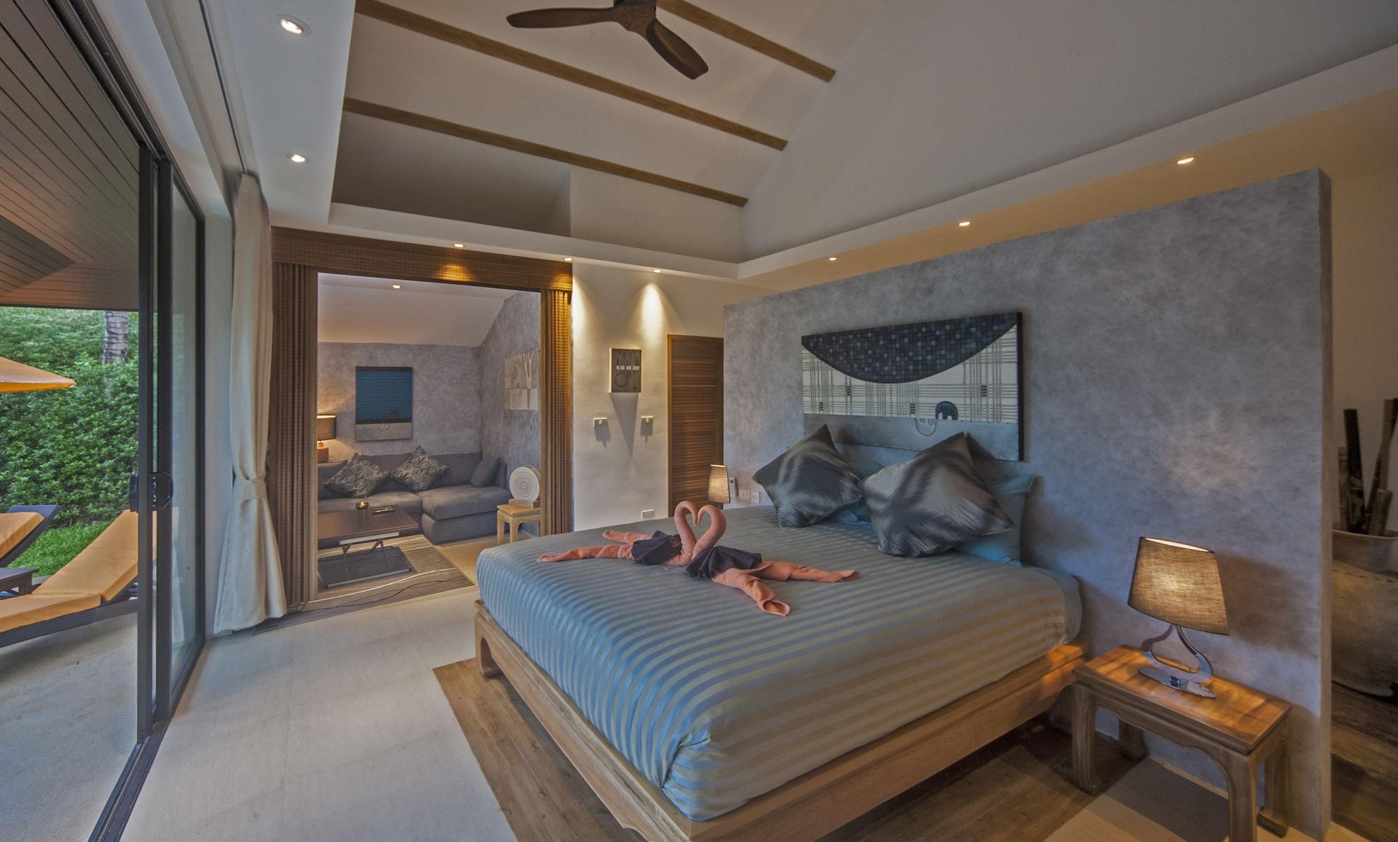 Khwan Beach Resort - Luxury Glamping And Pool Villas Samui - Adults Only - Sha Extra Plus Mae Nam Beach Eksteriør bilde