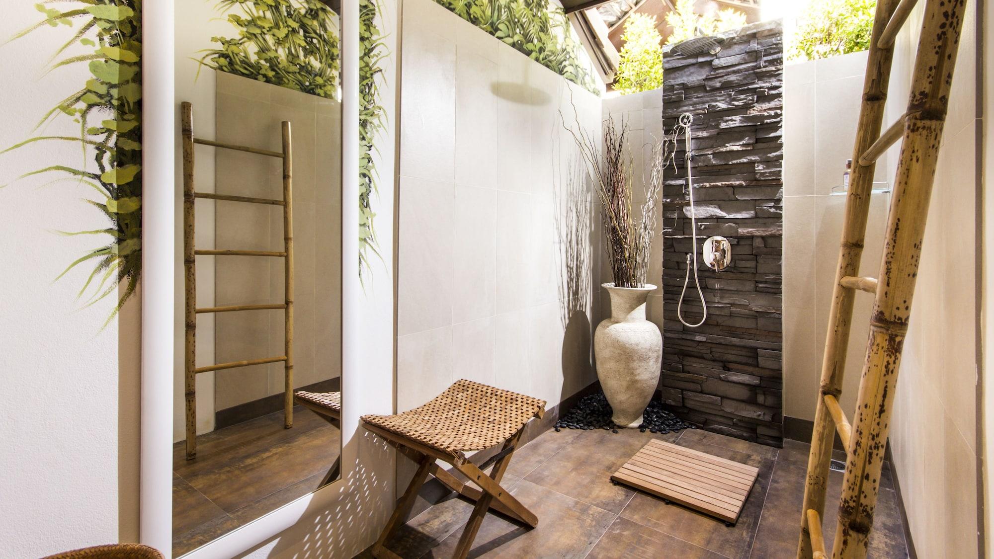 Khwan Beach Resort - Luxury Glamping And Pool Villas Samui - Adults Only - Sha Extra Plus Mae Nam Beach Eksteriør bilde