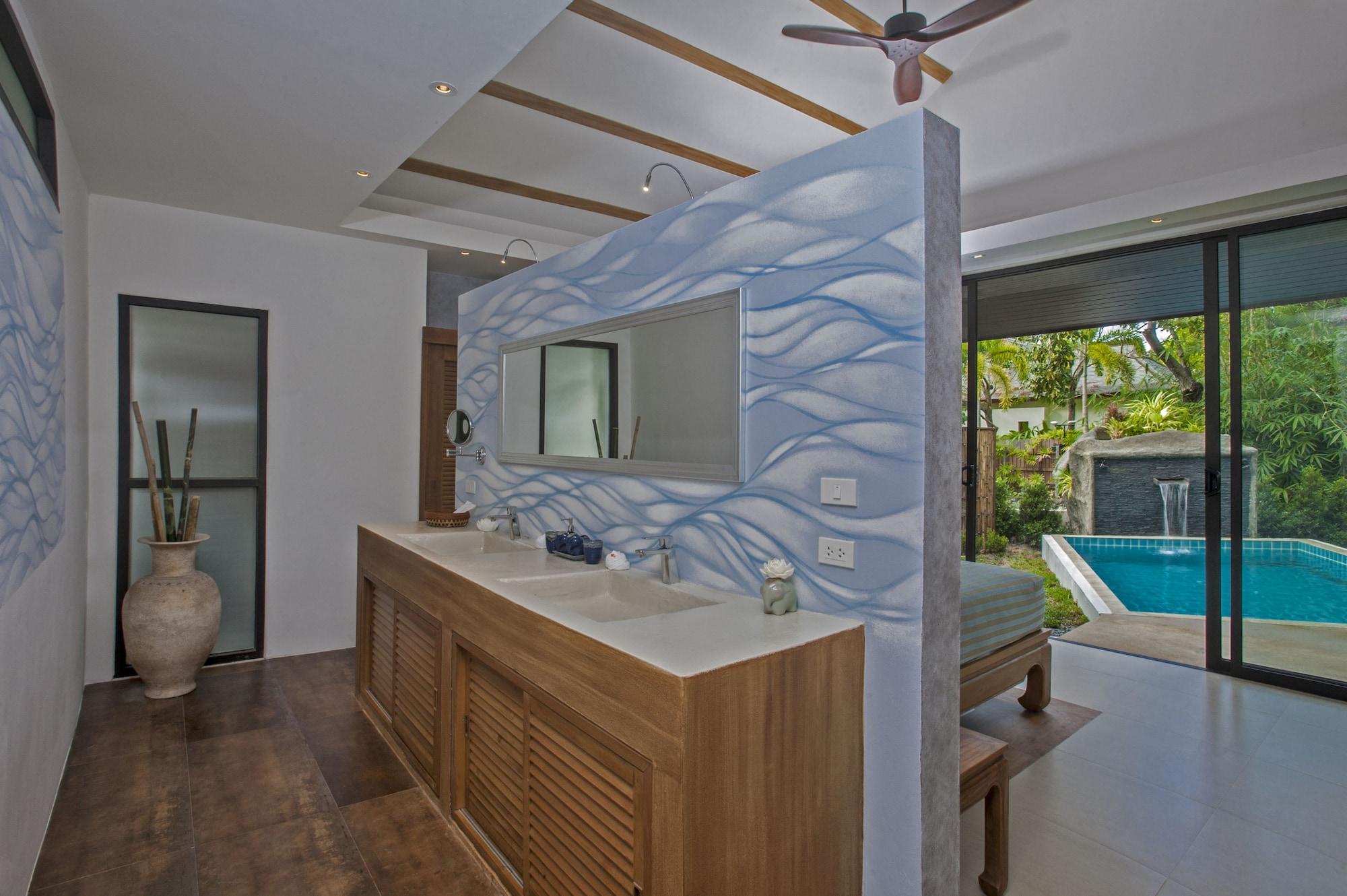 Khwan Beach Resort - Luxury Glamping And Pool Villas Samui - Adults Only - Sha Extra Plus Mae Nam Beach Eksteriør bilde