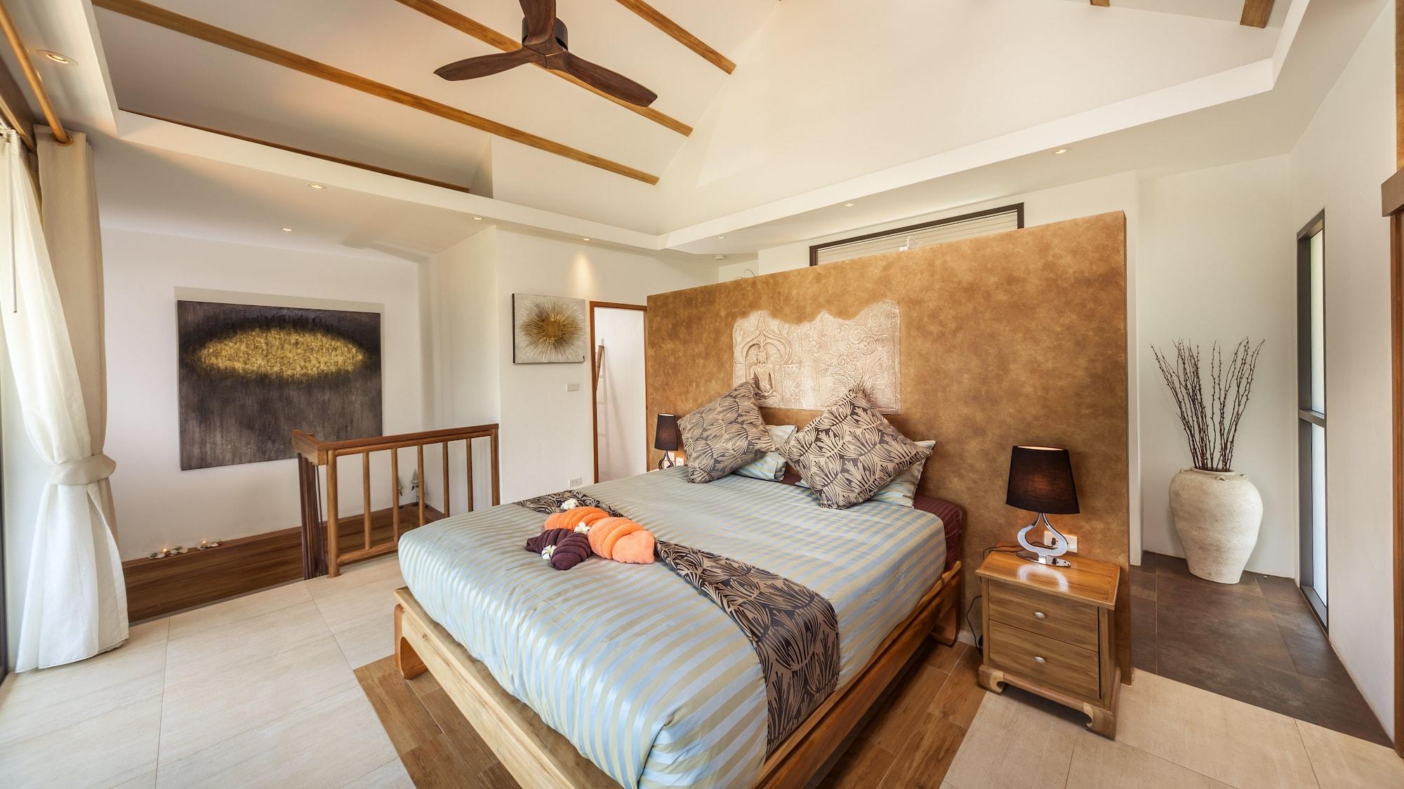 Khwan Beach Resort - Luxury Glamping And Pool Villas Samui - Adults Only - Sha Extra Plus Mae Nam Beach Eksteriør bilde