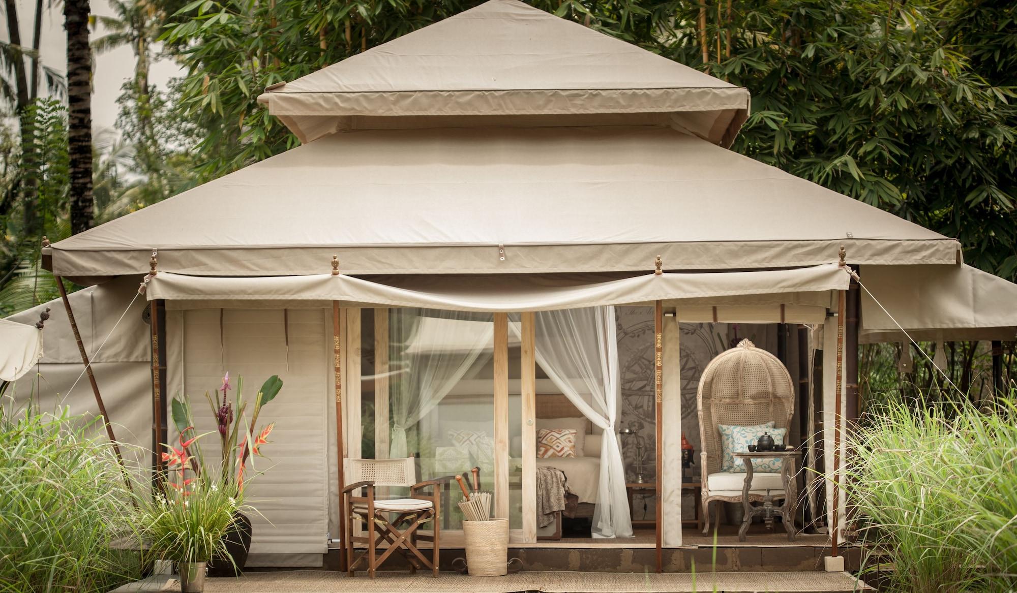 Khwan Beach Resort - Luxury Glamping And Pool Villas Samui - Adults Only - Sha Extra Plus Mae Nam Beach Eksteriør bilde