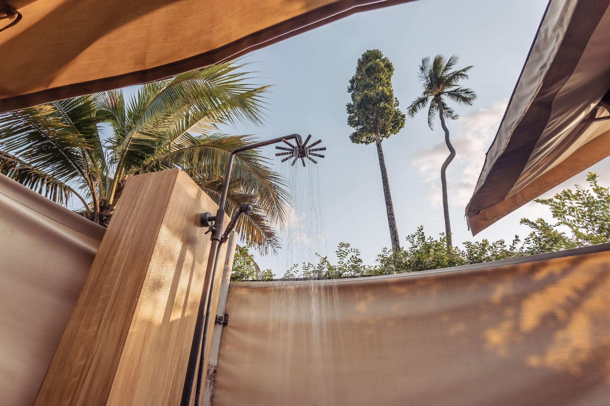 Khwan Beach Resort - Luxury Glamping And Pool Villas Samui - Adults Only - Sha Extra Plus Mae Nam Beach Eksteriør bilde