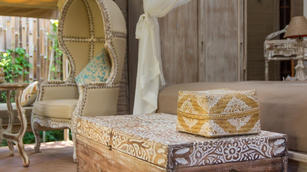 Khwan Beach Resort - Luxury Glamping And Pool Villas Samui - Adults Only - Sha Extra Plus Mae Nam Beach Eksteriør bilde